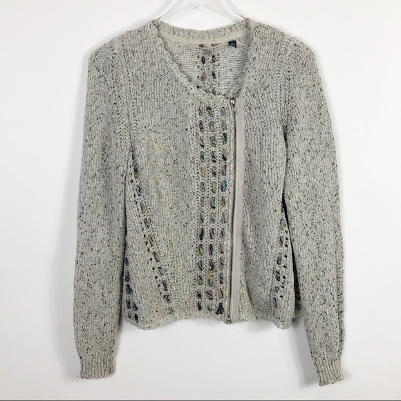Anthropologie Sweaters - Anthropologie Knitted & Knotted Cardigan Sweater